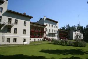 Kruunupuisto Hotel, Punkaharju