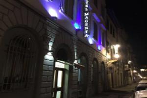 Hotel Magenta, Florence