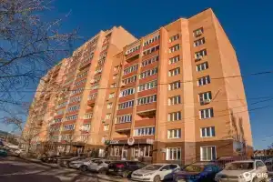 Tolstoy Apart on Pionerskaya Street, Tula