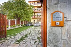 Hotel Villa Boyana, Sofia