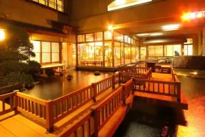 Isawa View Hotel, Fuefuki