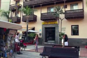 Hotel Monopol, Puerto de la Cruz