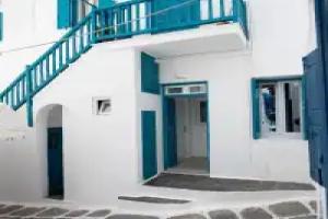 Florance Apartments & Rooms, Mykonos City