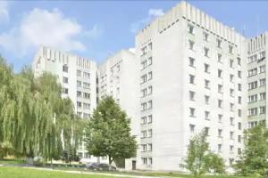 Hostel 3 Of Sport University, Lvov