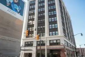 Kasa Cadillac Square Detroit Apartments, Windsor