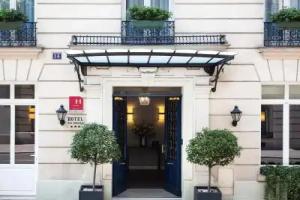 Hôtel Beauregard, Paris