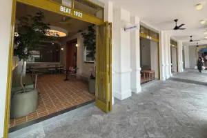 BEAT. 1932 Hostel at Chinatown, Singapore