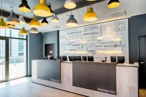 Premier Inn City Centre, Darmstadt