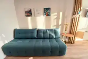 Apartments on Internatsionalnaya 197a street, Tyumen