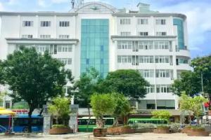 Liberty Hotel Saigon Greenview, Ho Chi Minh