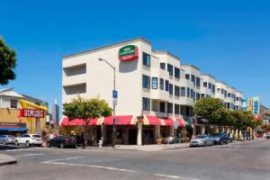 Courtyard by Marriott Fisherman's Wharf Hotel, San Francisco