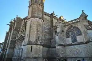 Entre Bastide et Cite, Carcassonne