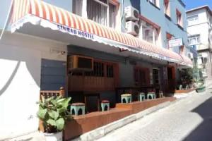 Sinbad Hostel, Istanbul