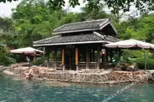 Nanning Jiuquwan Hot Spring Holiday Hotel, Nanning
