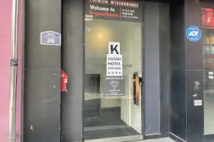 K-Grand Hotel Myeongdong, Seoul