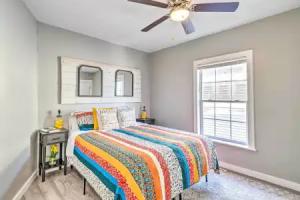 Pet-friendly Townhome w/ Yard! Apartments, Indianapolis