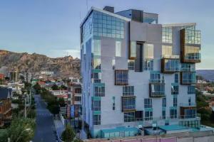 Atix Hotel, a Member of Design Hotels, La Paz