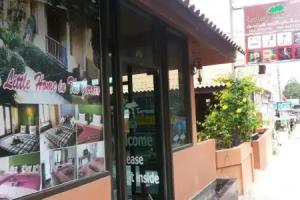 Barbados Terrace, Samet Island