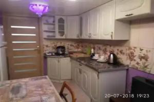 Apartment on Polyarnaya 31, Moscow