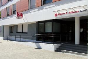 Séjours & Affaires Angers Atrium, Angers