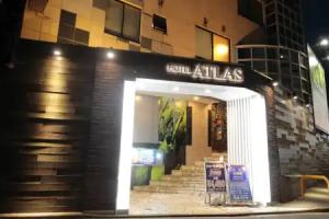 HOTEL ATLAS Shinjuku Kabukicho - Adults Only, Tokyo