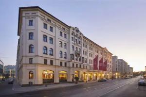 Hotel Vier Jahreszeiten Kempinski, Munchen