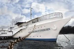 Mälardrottningen Yacht Hotel, Stockholm