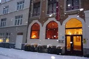 Hotel Louisa, Oostende