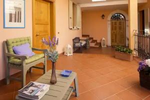 Albergo Villa Cristina, Spoleto