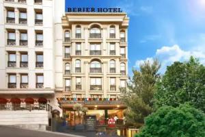 Berjer Boutique Hotel & Spa, Istanbul