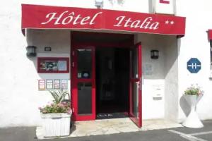 Hotel Italia, Tours