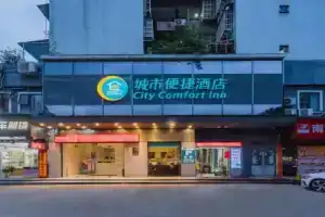 City Comfort Inn Hotel, Guangzhou