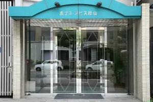 Kenchomae Hotel Abis Matsuyama, Matsuyama