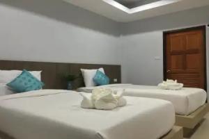 Tonsai Bay Resort, Railay Beach