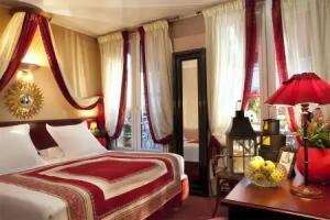 Hotel Britannique, Paris
