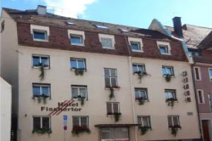 Hotel Fischertor, Augsburg