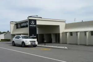 The Ashley Hotel, Greymouth
