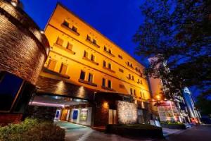 Hotel Atlantis Otsu, Otsu