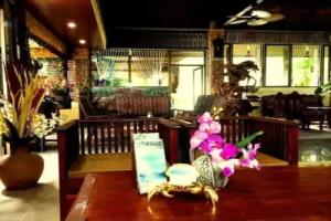 Paradise Pearl Bungalows, Phi Phi Island