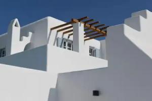 Villa Pearl, Ornos