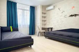 Apartment Monaco 24 Residential complex Sandy 60/1, Anapa