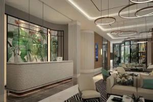 Side Square Hotel, Side