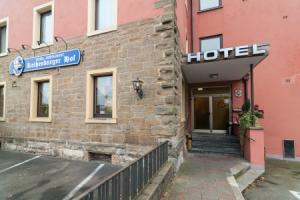 Hotel Rothenburger Hof, Rothenburg ob der Tauber