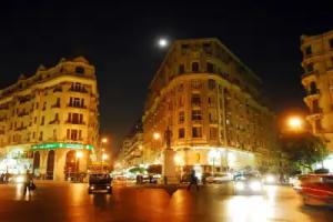 Gardenia Hotel, Cairo