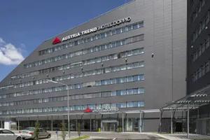 Austria Trend Hotel Doppio Wien, Vienna
