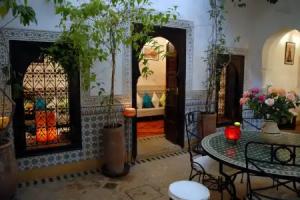 Riad Al Mamoune, Marrakech