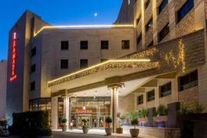 Ramada by Wyndham Hotel, Nazareth