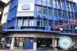 Loftel Station Hostel, Bangkok