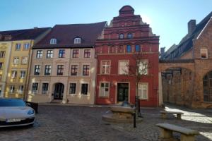 Rooftop Chalet, Stralsund