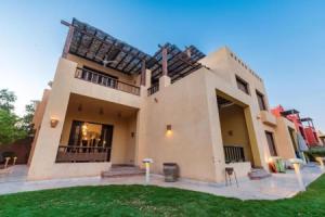 El Gouna 2 bedrooms apartment South Marina Ground Floor, El Gouna